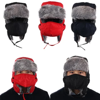 

Soft Unisex Winter Thicken Warm Beanie Hat Wireless Bluetooth Headset Smart Cap Bluetooth 5.0 Winter Warm