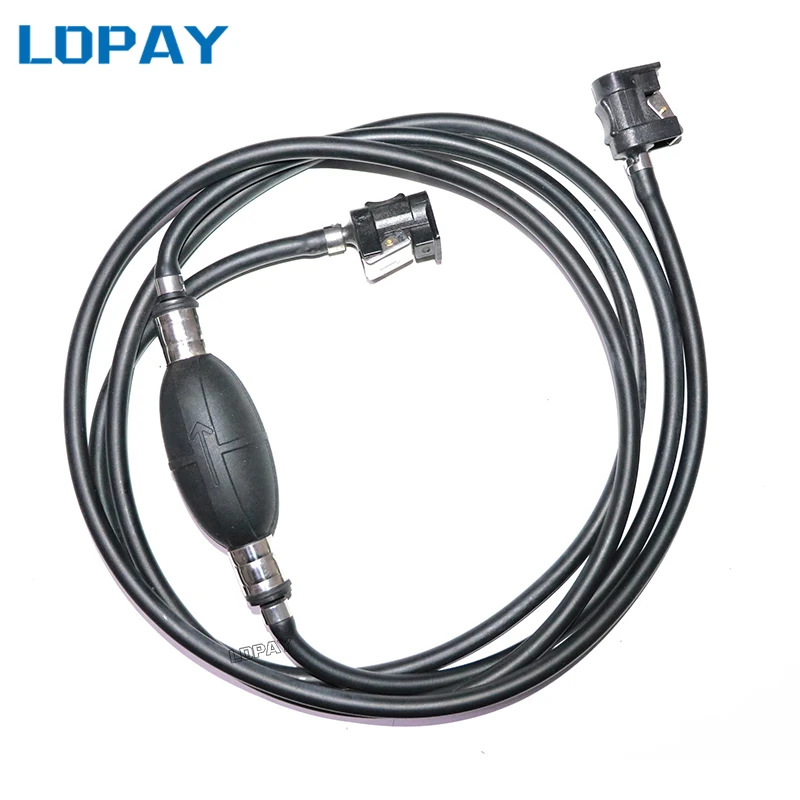

Fuel Line Hose Outboard Boat Engine Petrol Tank Connectors Kit Tool For Yamaha Boat Engine