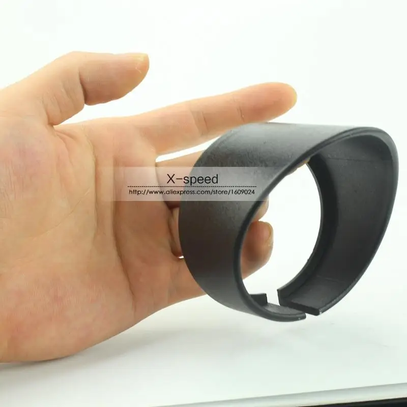 Защитный козырек универсальный 60 мм объемный светильник от солнца|car meter|cap capgauge