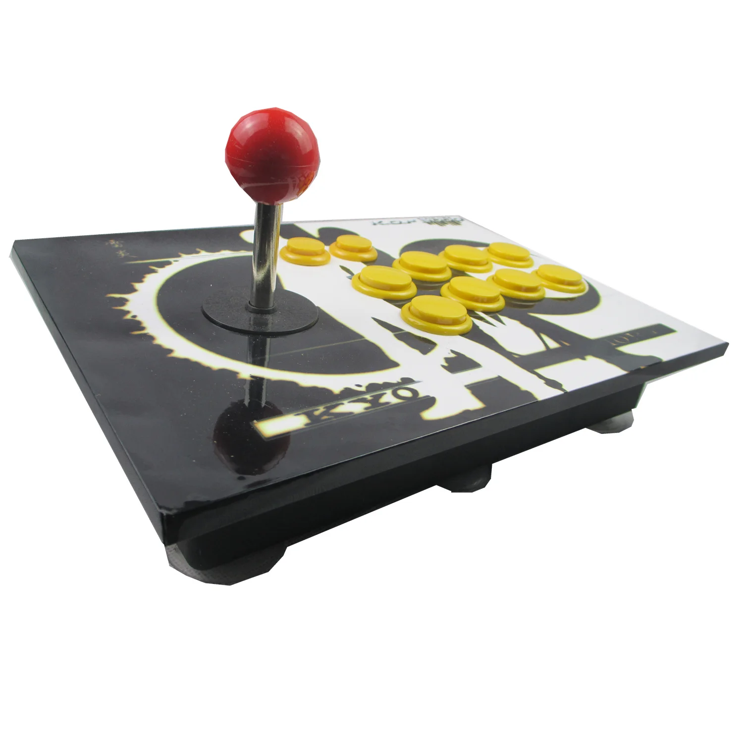 

Arcade Controller Gaming Joystick Zero Delay Plug and Play Game Console High Performance High Precision Fighting Feeling