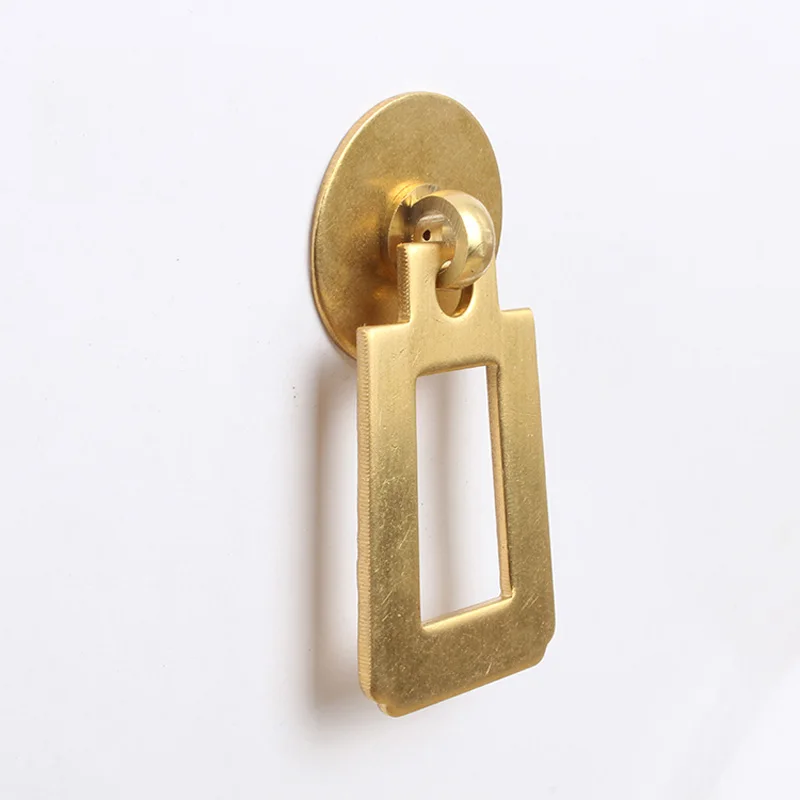 

Antique Bronze Furniture Handle Cabinet Knobs and Handles Round Flower Drawer Cupboard Pull Handles Furniture