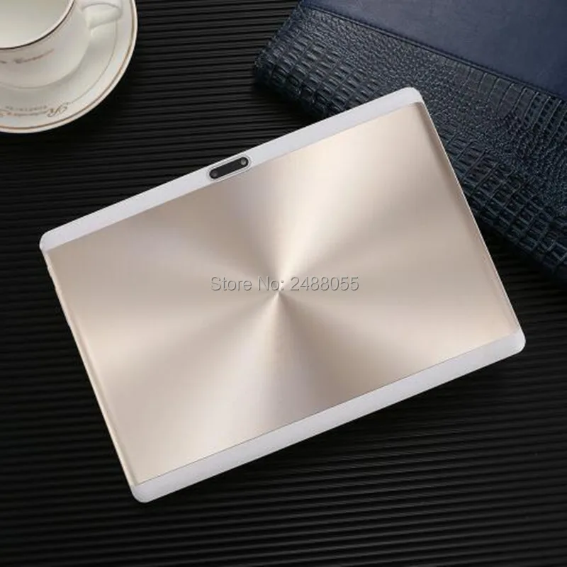 Новый 2.5D стекло 10 дюймовый планшет Octa core 4G LTE 1280x800 IPS HD 8.0MP 6 Гб RAM 64 ROM Android 9 0 GPS