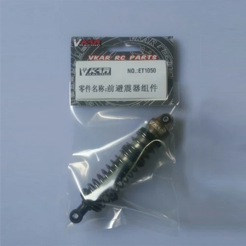 VKAR racing 1/10 bison rc monster truck car share part Front/rear shock absorber assembly ET1050 ET1051 | Игрушки и хобби