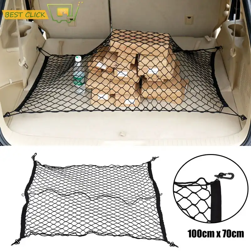 jeep trunk net