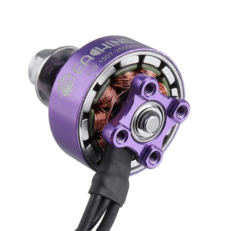 Eachine мастер X140HV 140 мм FPV гоночный Дрон рамка запасная часть 1507 2500KV 2 6S бесщеточный