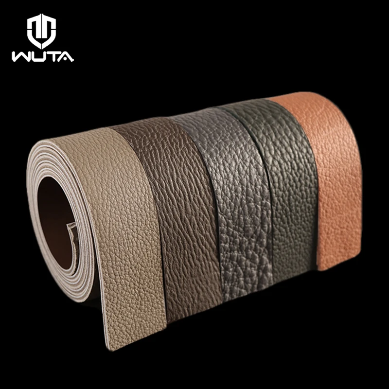 Buy WUTA TOGO+BOX calf Leather Strap Belt Material