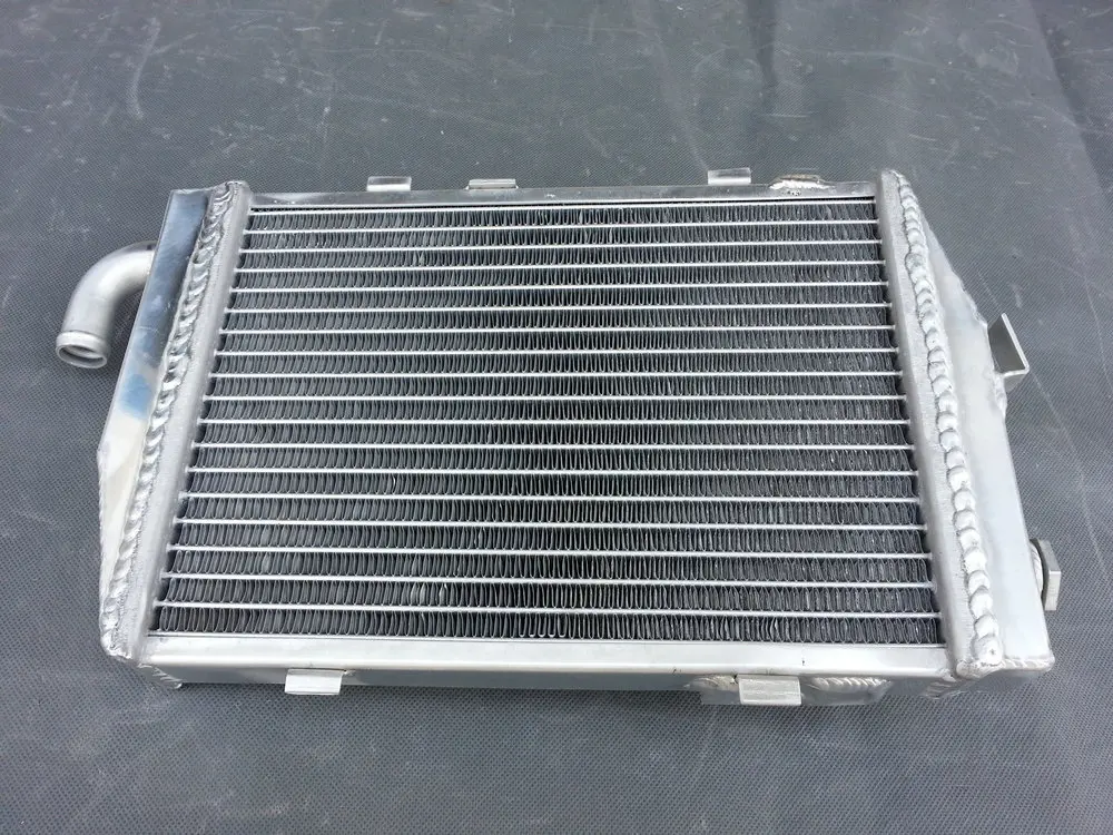 왼쪽 또는 오른쪽 알루미늄 라디에이터, 혼다 SP1 VTR1000 RC51 RVT1000R RVT1000 R 2000 2001 키트 V-트윈 00 01