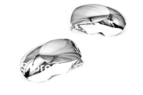 

Chrome Side Mirror Cover For Chevrolet Matiz / Spark 2005-2009