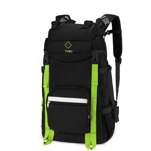 $US $84.66  TUBU 6128 Travel Camera Backpack Digital SLR Backpack Soft Shoulders Waterproof Camera Bag Men Wome