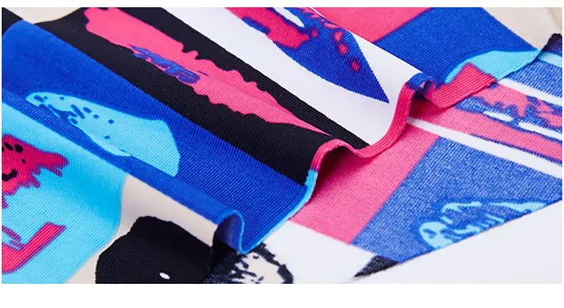 4PCS Lot Mens underwear ice breathable male boxers short print Mens bodysuit under pant Nylon Spandex Fit Size L-2XL Muls Brand-04