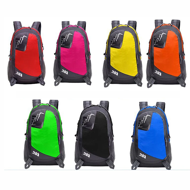 All'aria Per Black Viaggio Gli blue green Da yellow Ciclismo 2018 Uomini Sport orange red Studenti Borse Aperta Luce Nuove Zaino pink Donne I4qwxZng8Y