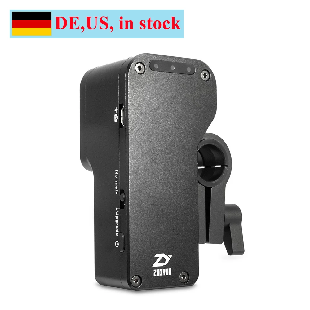 Zhiyun Crane 2 Servo Follow Focus для всех камер Canon Nikon Sony Panasonic может следить за фокусом на