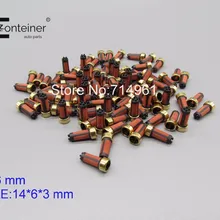 200 шт./компл. Автозапчасти фильтр топливной форсунки чехол для японского автомобиля MD619962