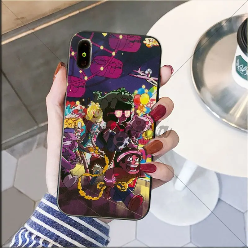Steven Universe anime