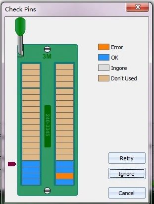 USB EEPROM SPI биос Универсальный SP8-A программатор поддержка 4000+ чипы