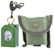 Magnetic Army Us Military Survival Compass Professional Camping Compass Pocket Watch North Compass Outdoor Directional