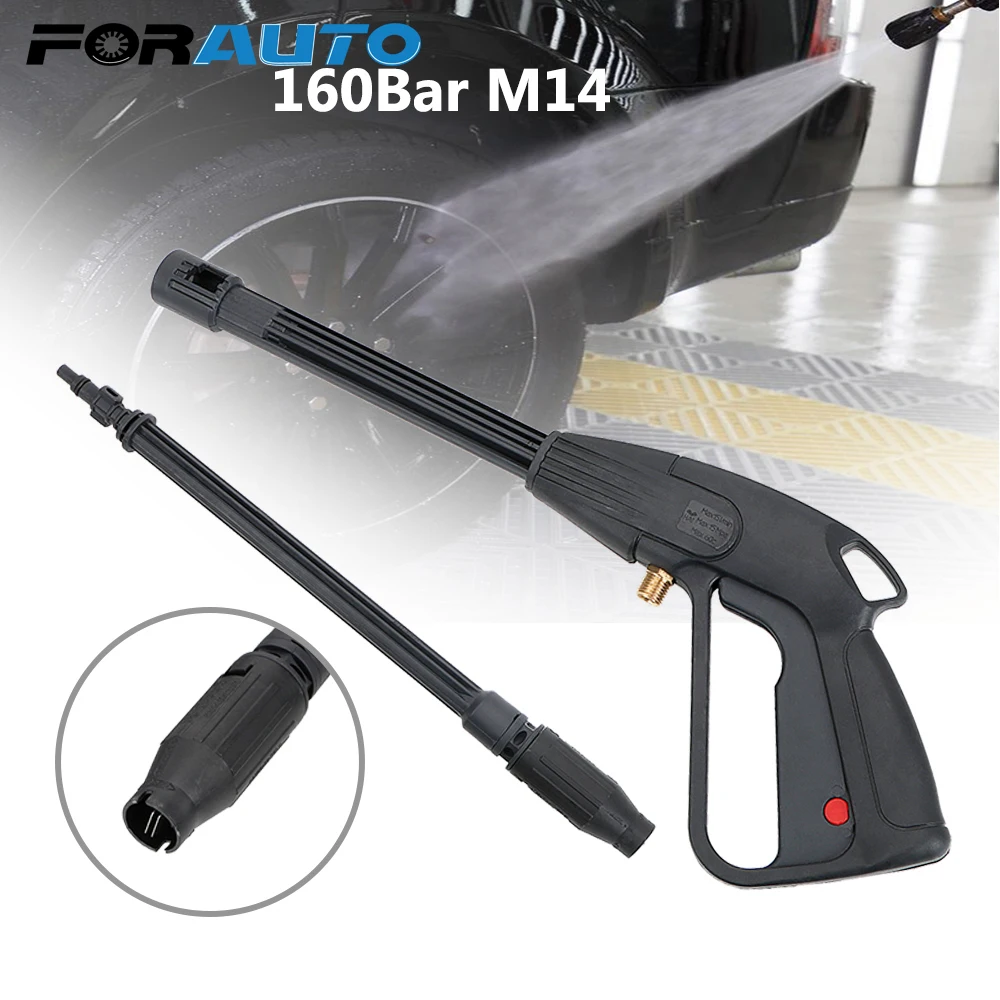 

Car Washer Spray Nozzle High Pressure Power Water Gun Car Styling Adjustable Car Washing Cleaning Tools Home Garden Clean