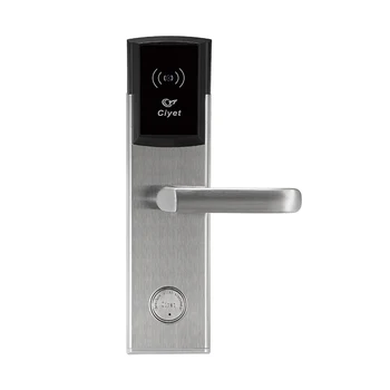 

Quality premium stainless steel smart magnetic card door lock