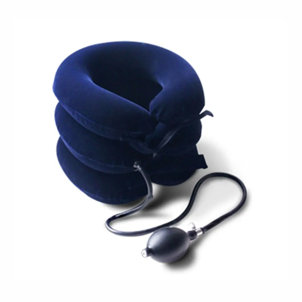 

New Cervical Neck Traction Back Shoulder Headache Pain Relax Kit Device