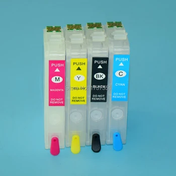 

T1241 T1241-T1244 refill ink cartridge For Epson Stylus NX125 NX127 NX230 NX330 NX420 NX430 WF-320 WF-323 WF-325 WF-435 printer