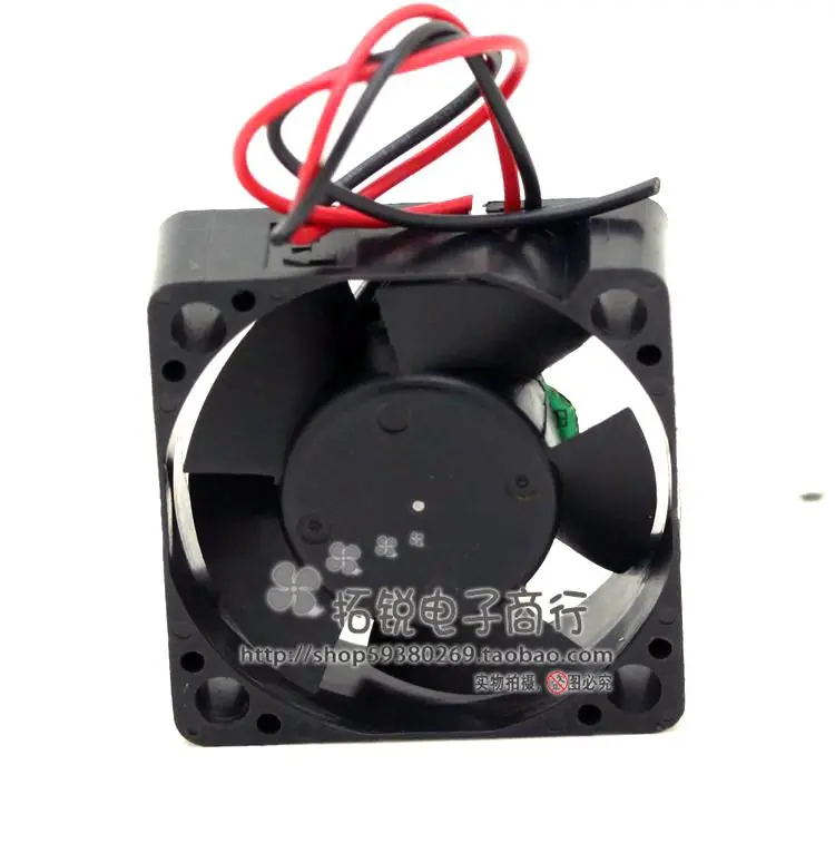 Бесплатная доставка для Nidec D03X 12TL 02 (CX) DC 12V 0.04A 2 провод 60 мм 30x30x10 квадратный