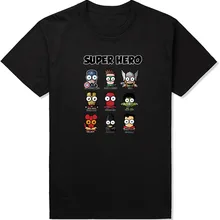 Футболка с супергероями, Суперменом, Бэтменом, капитаном Америка, флэш-фильмом, для мужчин и мальчиков, футболки для костюмированной вечеринки, футболка с гиком