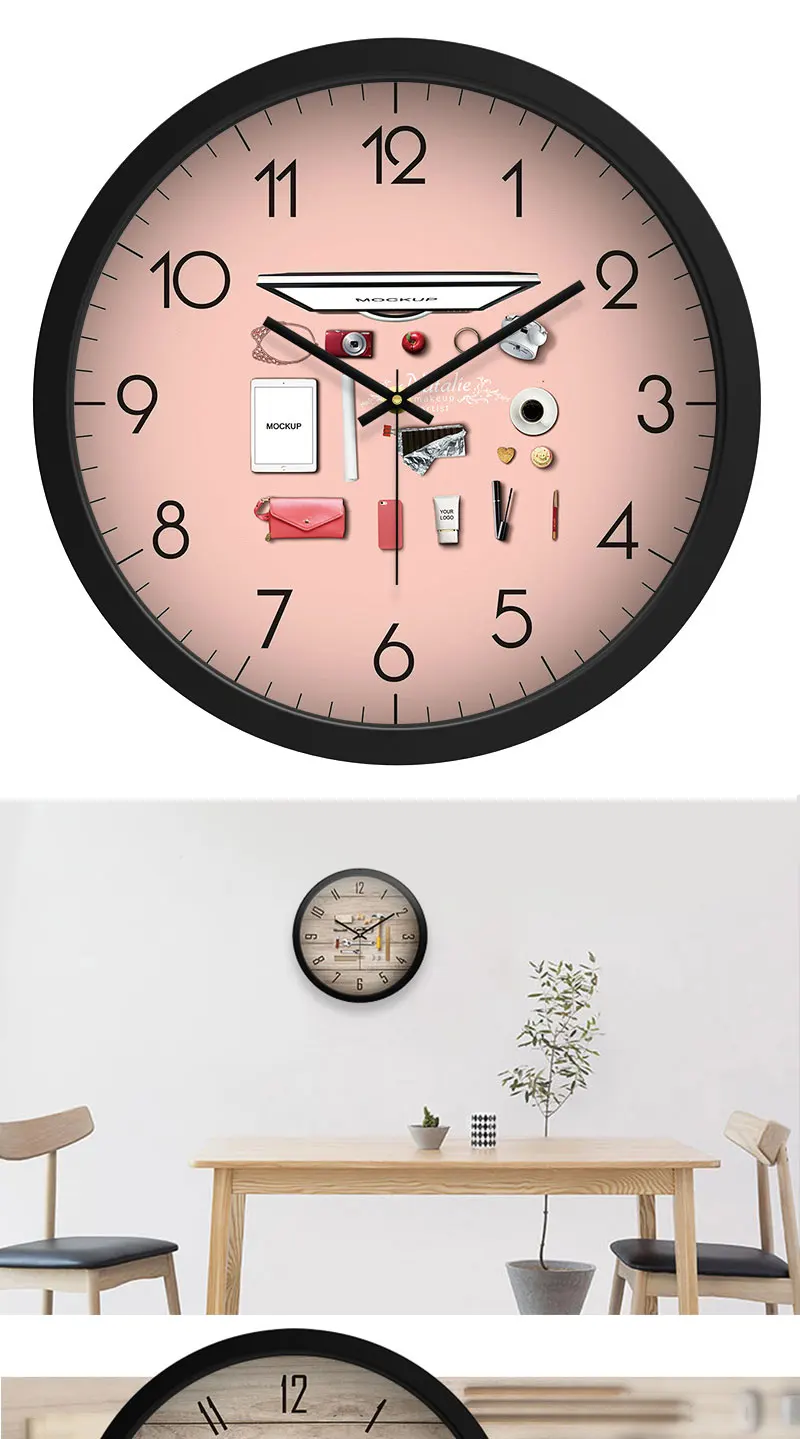 wall clock (14)