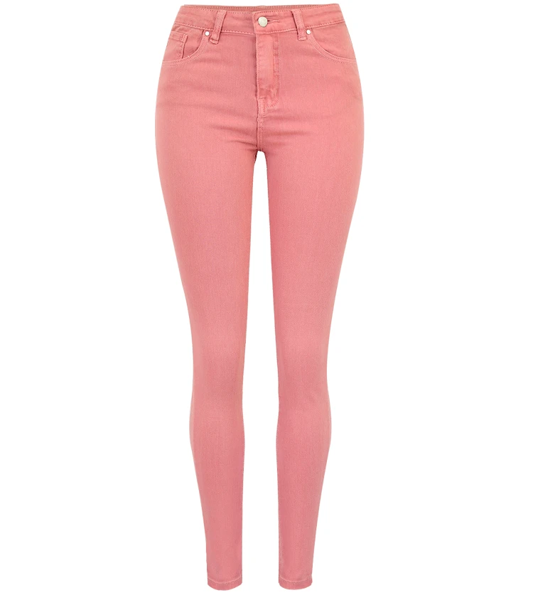 Плюс Размер Брюки Джинсы бойфренда для женщин женские узкие джинсы с высокой талией джинсы женские брюки джинсовые винтажные джинсы Femme - Цвет: Picture Color