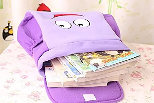  Alknow Dora Explorer Backpack Rescue Bag with MapPre-Kindergarten Toys Purple - 32963488258