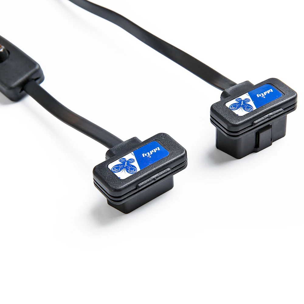 Адаптер разветвитель OBD II OBD2 16 контактов 5 футов/150 см|obd ii|obd cable adaptersobd2 obd ii |