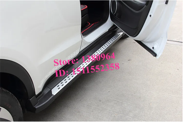 Aliexpress Buy New Design Aluminium Running Board Side Step Nerf 