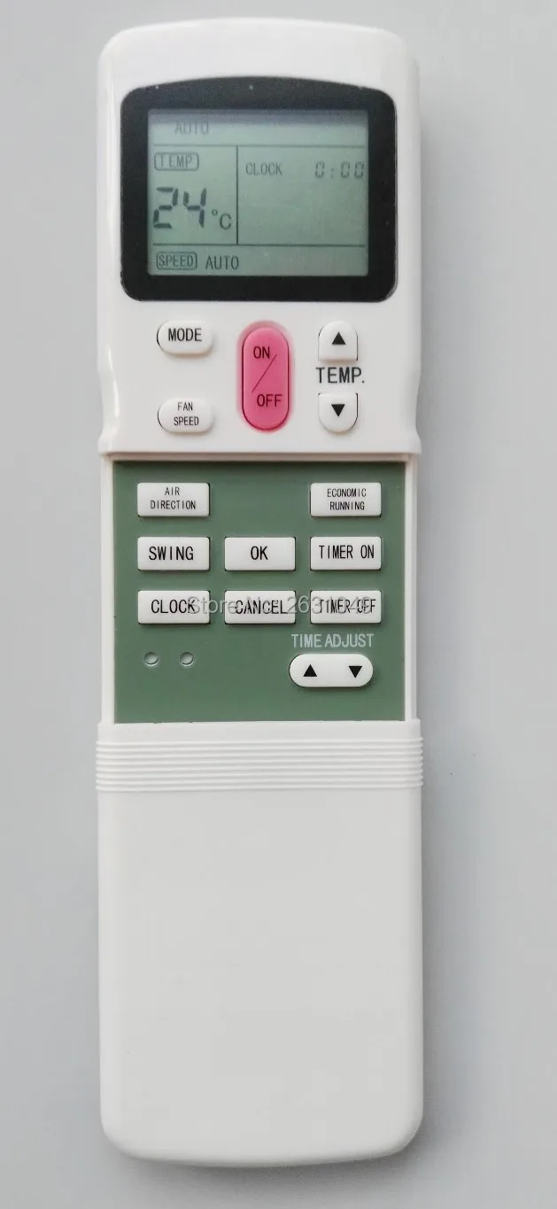 Remote Control R11cg/e For Teco Air Conditioner Remote Control