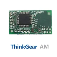 Arduino Nano With NeuroSky EEG Module TGAM Ideas Gaming Control Robot Kit Diy Board