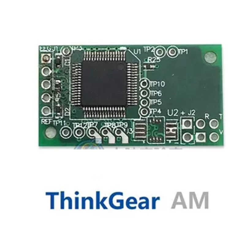 Arduino Nano With NeuroSky EEG Module TGAM Ideas Gaming Control Robot ...