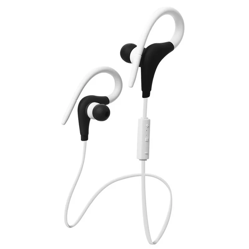 HIPERDEAL Bluetooth наушники Беспроводной спортивные стерео Водонепроницаемый гарнитура наушники высокое качество звука в ухо мобильного D30 Jan16