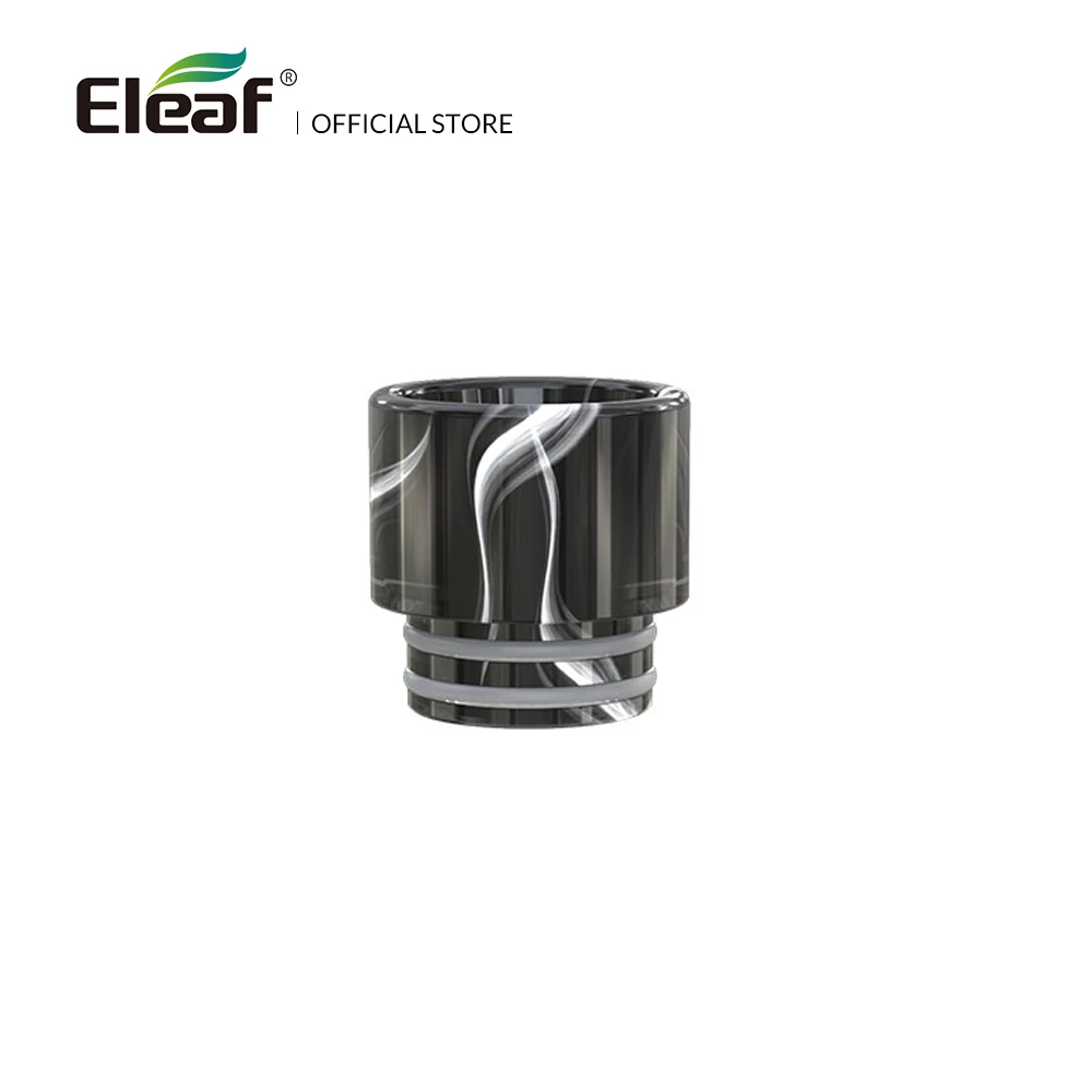 Original ELLO Duro (iJust 3) 810 style PMMA Drip Tip For Eleaf iJust 3 Kit Replacement Drip Tip Electronic Cigarette