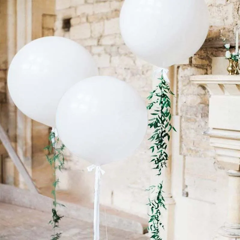 18inch white balloons Birthday Wedding engagement bridal baby shower boy girl Bachelorette Hen Party team bride tribe decoration 18inch white balloons Birthday Wedding engagement bridal baby shower boy girl Bachelorette Hen Party team bride tribe decoration