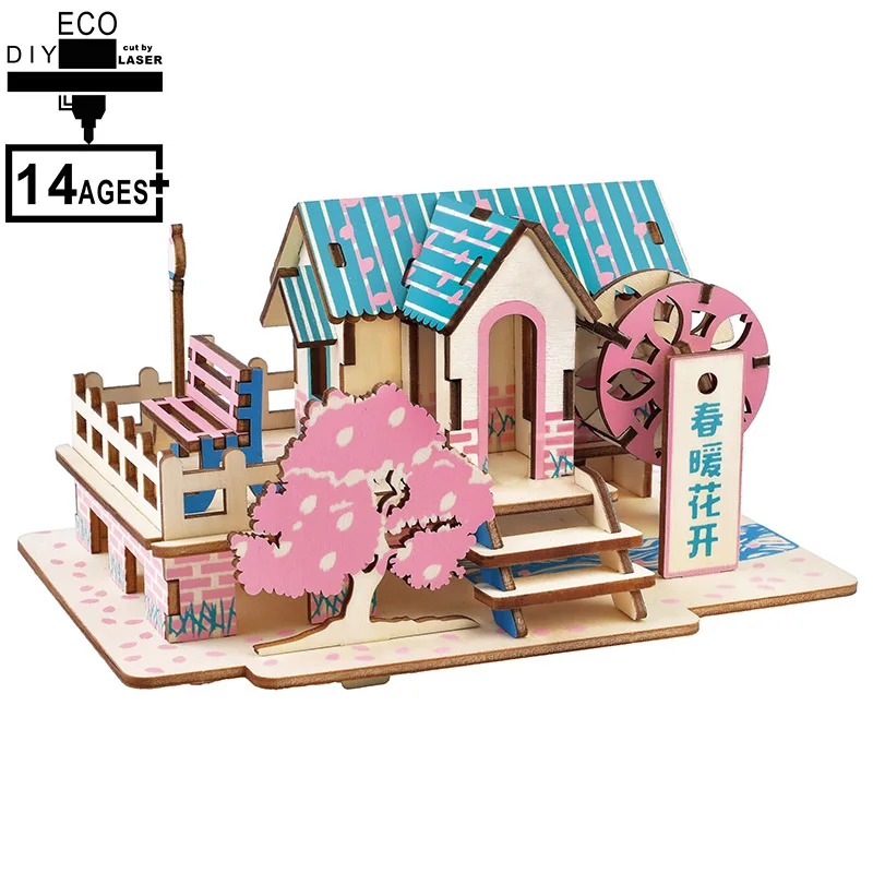 3d wooden puzzles for toddlers