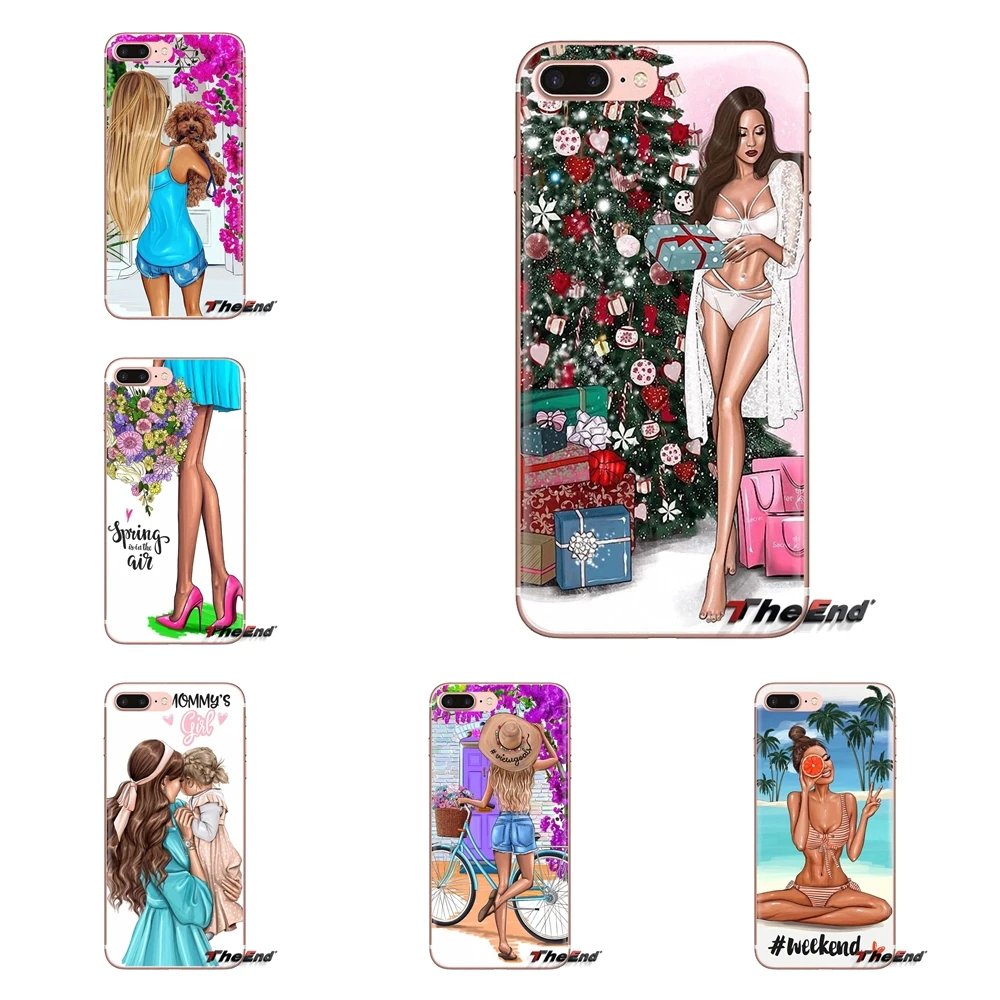 Чехлы для Xiaomi Mi3 Samsung A10 A30 A40 A50 A60 A70 Galaxy S2 Note 2 Grand Core Prime Vogue girl donut care Best travel Friend |