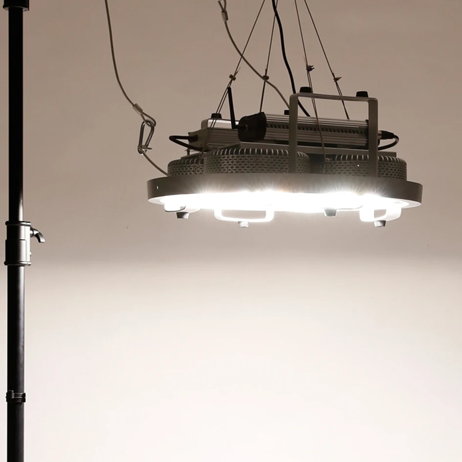 Alumotech 400W Led Muli color 3000K ~ 8000K светодиодный космический светильник Sky ing фонарь с