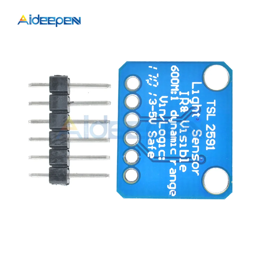 TSL2591 TSL25911FN свет сенсор Breakout модуль цифровой свет сенсор Оптический сенсор развитию инструменты