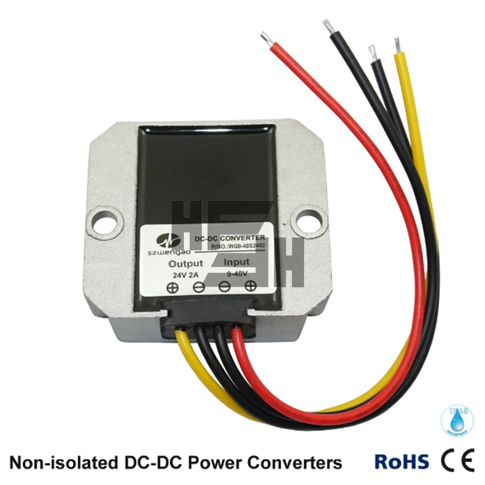 

10V 12V 15V 24V 30V to regulator 2A automatic lifting and lowering vehicle power DC-DC
