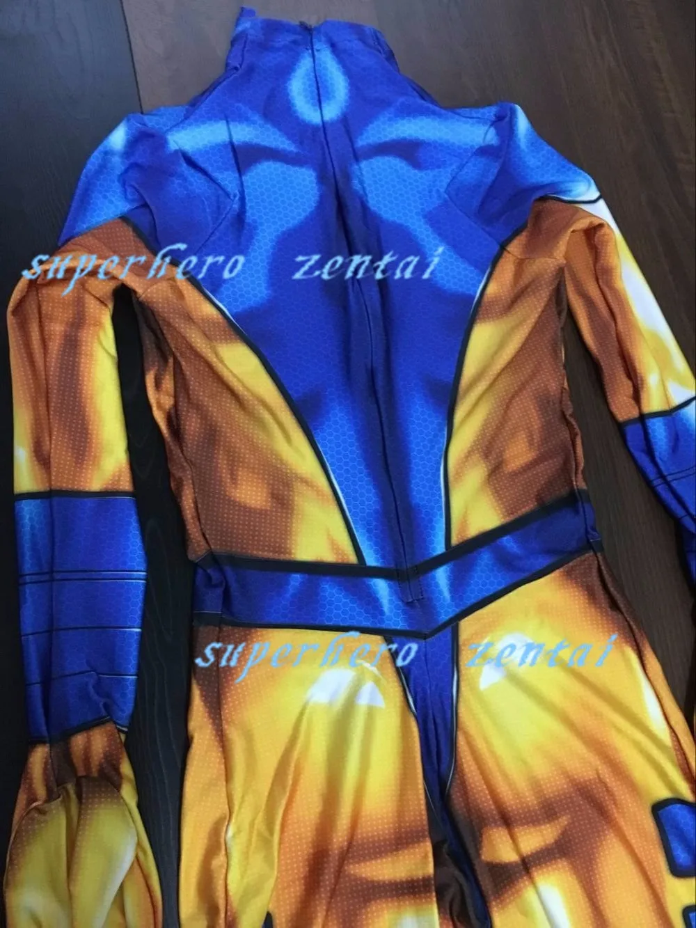 Джинсовые Серые X-мужские костюмы 3D печать игра X-men Косплей Zentai костюм Хэллоуин костюмы супергероя для женщин/девочек/на заказ