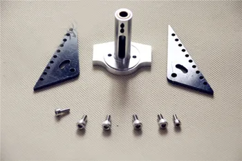 

1Set Model MONO1 Brushless Electric RC Boat Motor Base+Shaft Seat Assembly Angle Adjustable Motor Holder Frame+Shaft Holder Kit