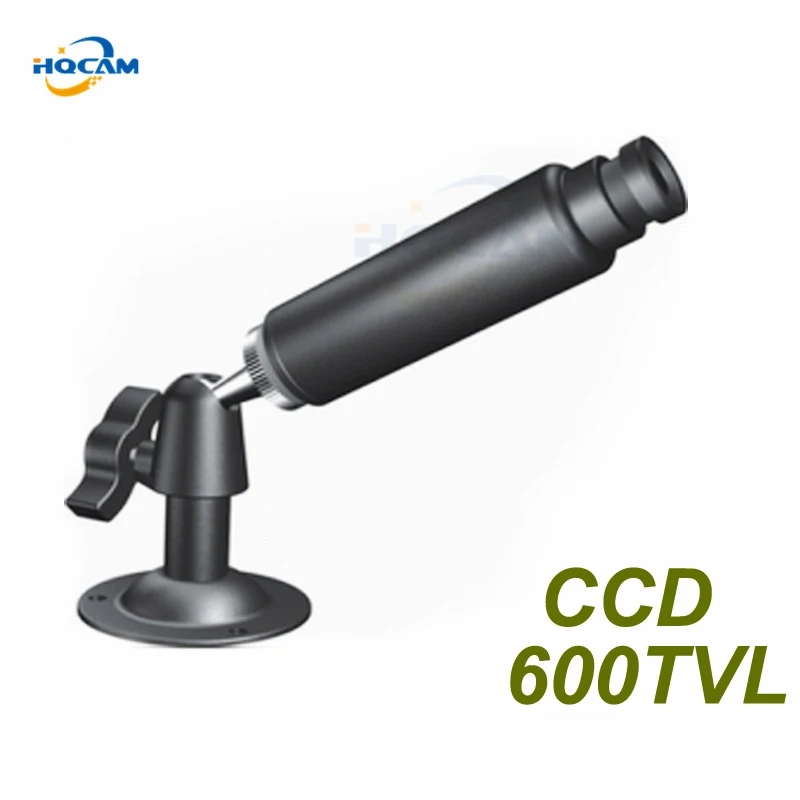 HQCAM Hot Sony CCD 600TVL Micro font b Video b font Security Surveillance Small Camera Bullet