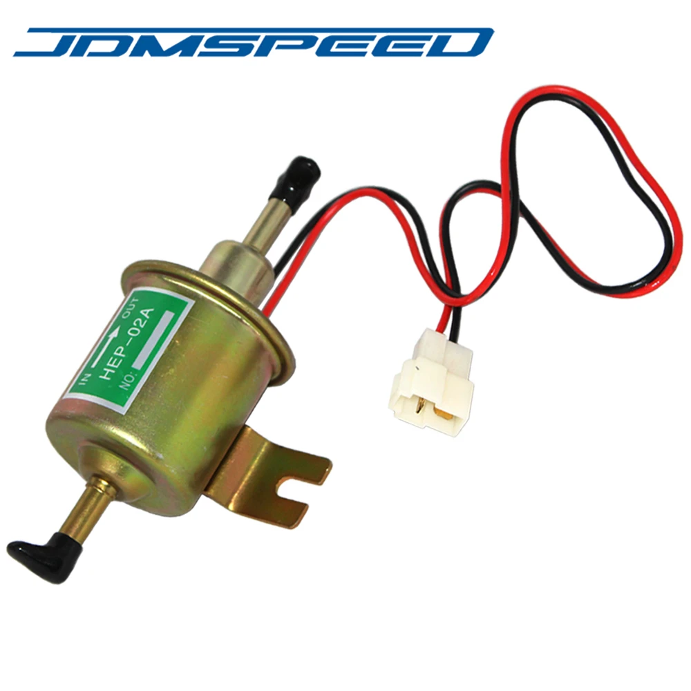 Бесплатная доставка JDMSPEED Новый электрический топливный насос подходит для