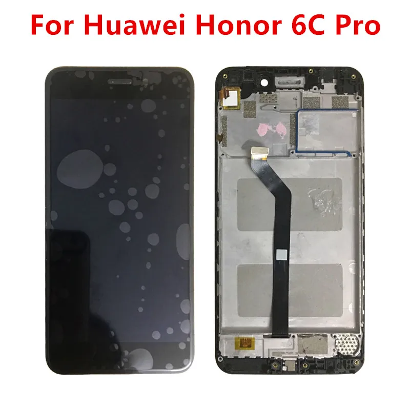 Huawei Honor 6c pro (2)
