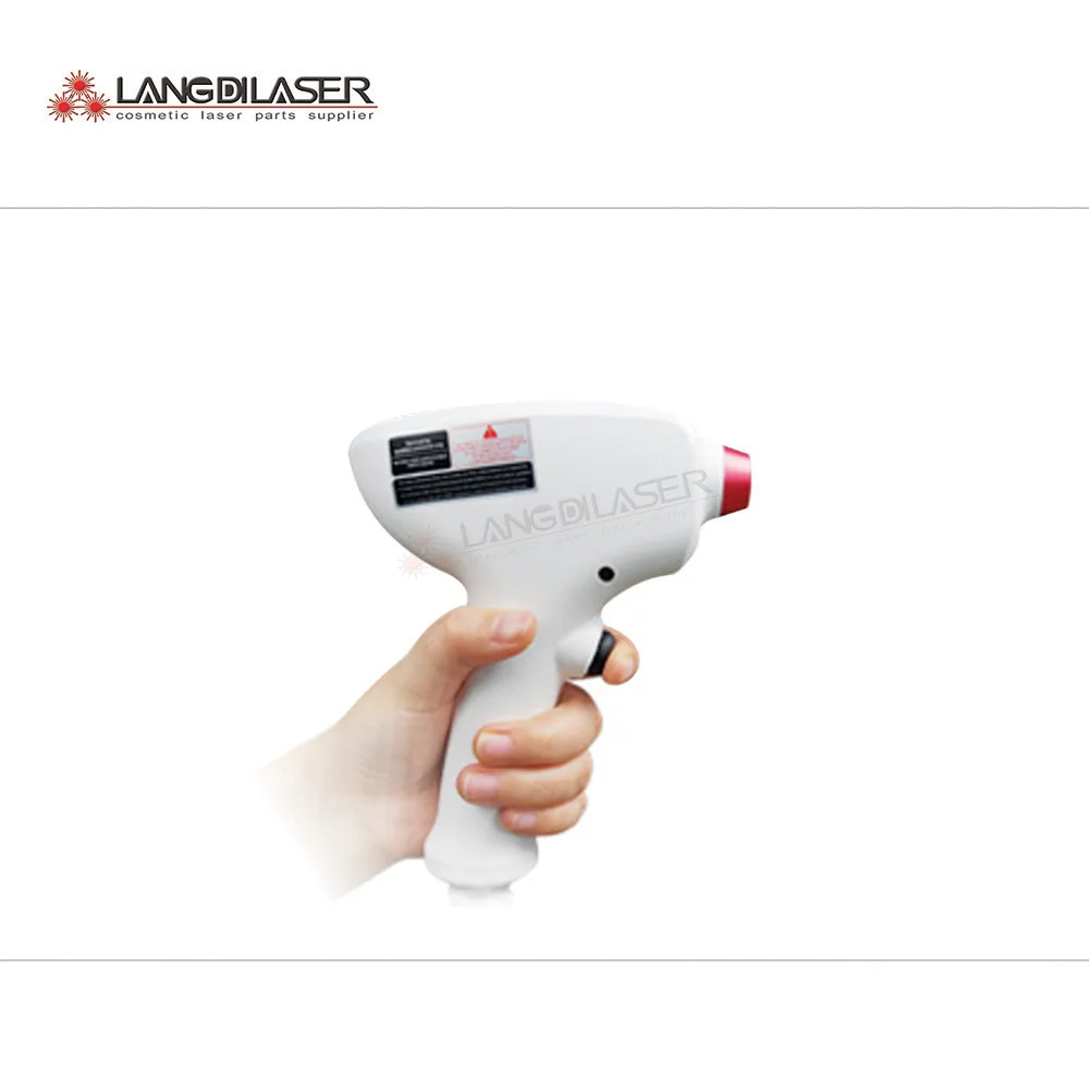 

diode laser hair removal / wavelength : 755nm / large spot : 11*17mm