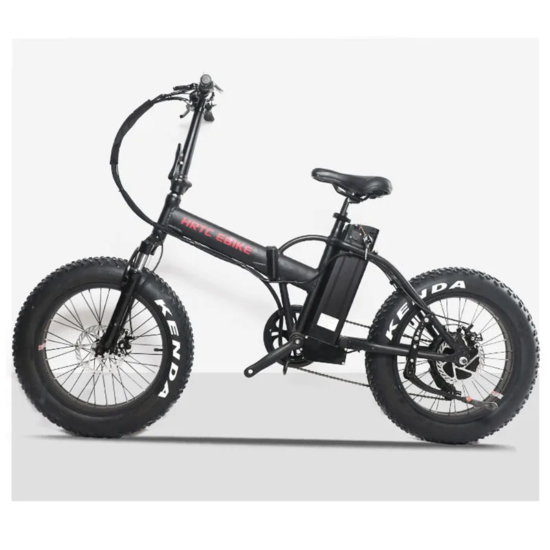 

20 Fat ebike 48V500W bafang motor folding TFT LCD electric e-bike widening tire snow riding cycling lithium battery bicycle