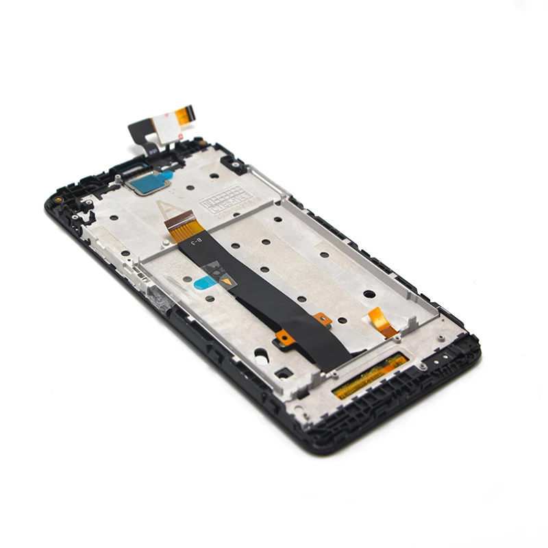hongmi note 3 lcd display with frame  (10)